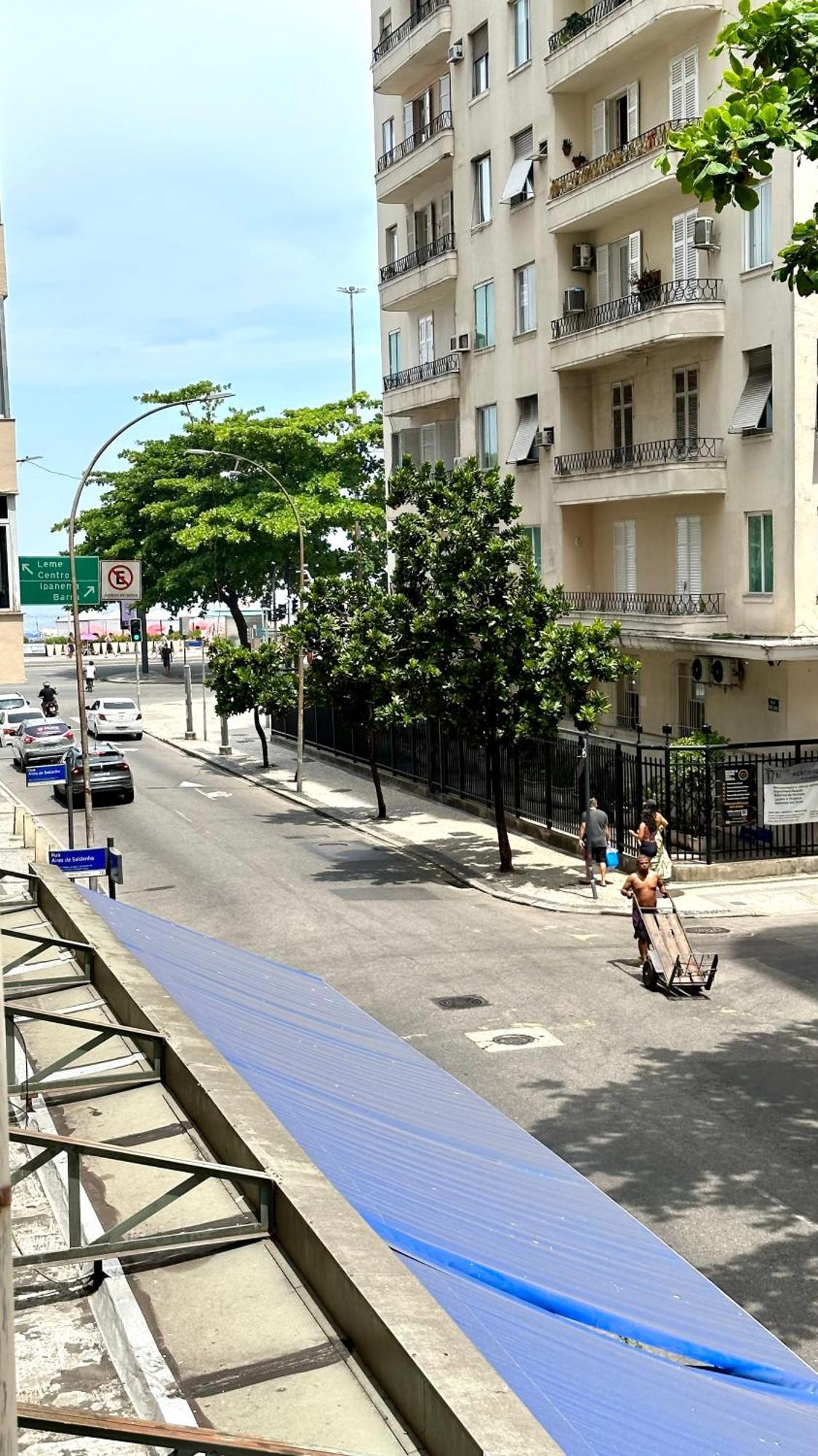 Loft Copacabana 1 Ρίο ντε Τζανέιρο Εξωτερικό φωτογραφία